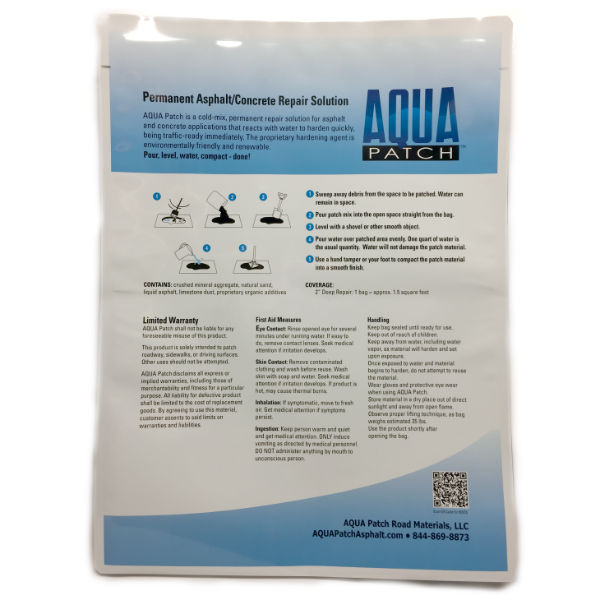 aqua ez patch kit