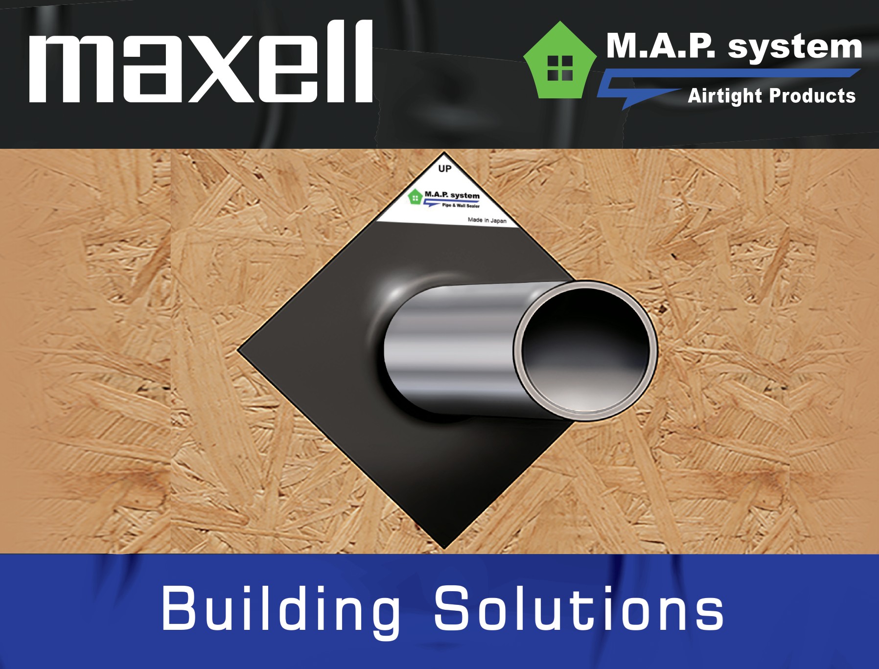 Maxell M.A.P. System